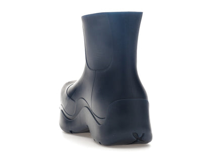Bottega Veneta Puddle Ankle Boots Cruise Rubber