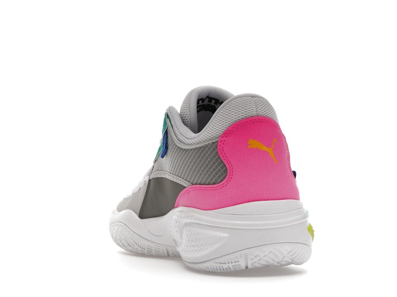 Puma Court Rider 2K White