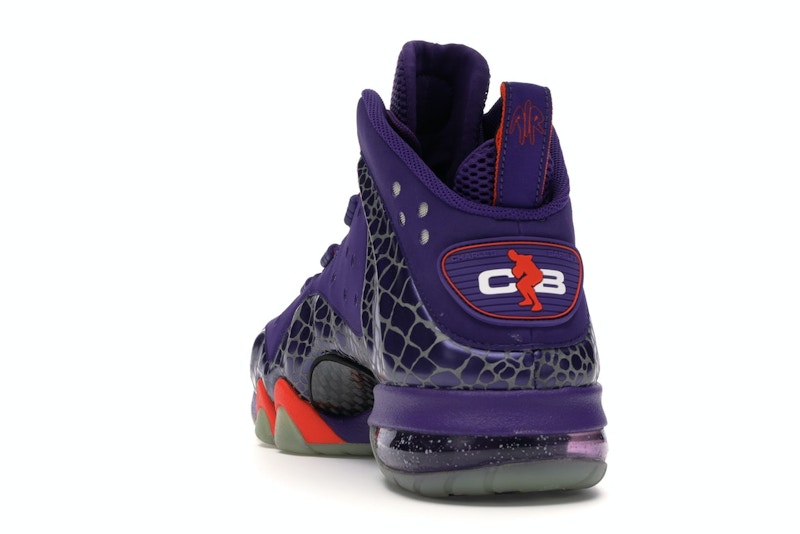 Nike Barkley Posite Max Suns