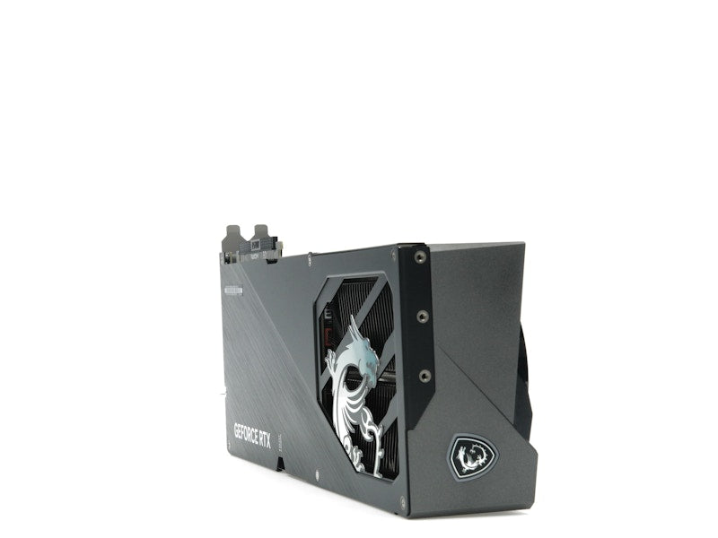 NVIDIA MSI GeForce GeForce RTX 5090 32G GAMING TRIO OC 32GB GDDR7 Graphics Card G5090-32GTC Black