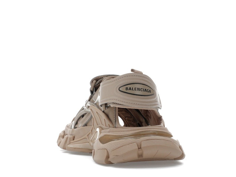 Balenciaga Track Sandal Beige (Women's)