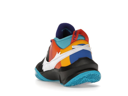 Nike Team Hustle D 10 SE Space Jam Black (GS)