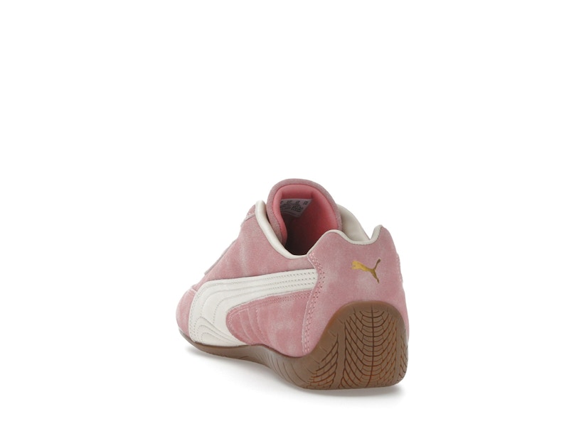 Puma Speedcat Faded Carnation Pink Alpine Snow (Women's)