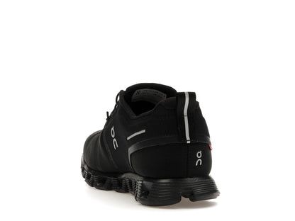 On Running Cloud 5 Waterproof All Black (Women's)