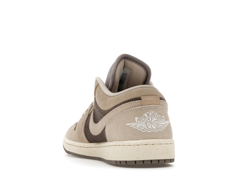 Jordan 1 Low SE Enigma Stone Pale Ivory (Women's)