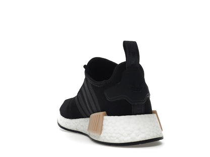 adidas NMD R1 Core Black Carbon White (Women's)