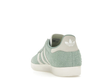 adidas Gazelle Hazy Green Off White Cloud White (Women's)