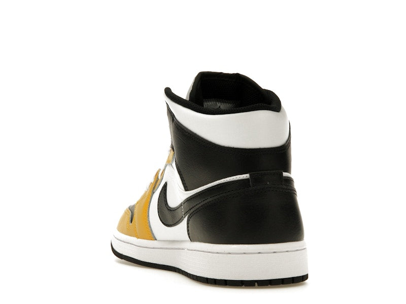 Jordan 1 Mid Yellow Ochre