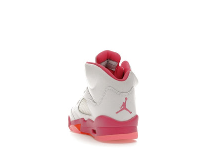 Jordan 5 Retro WNBA Pinksicle Safety Orange (GS)