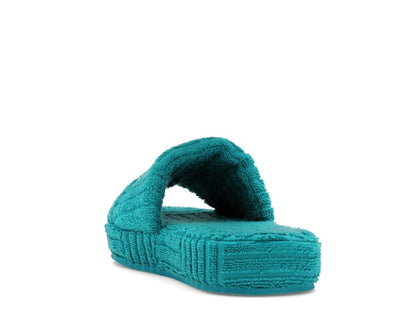 Bottega Veneta Resort Sponge Slide Blaster (Women's)