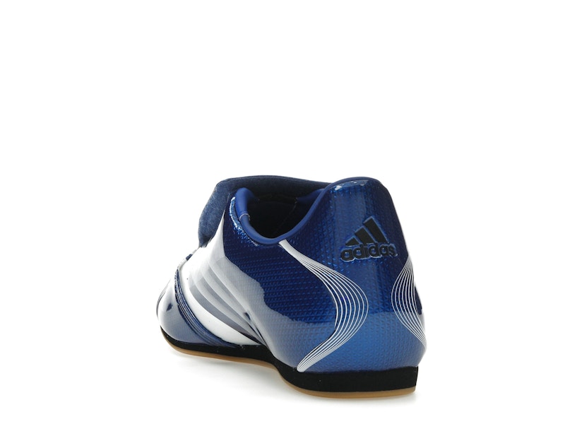 adidas F50 Taekwondo Royal Blue White (Women's)