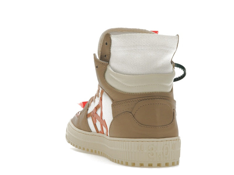OFF-WHITE Off-Court 3.0 High Dark Sand (FW22)