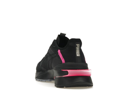 Puma PWRFrame OP-1 Cyber Black Pink