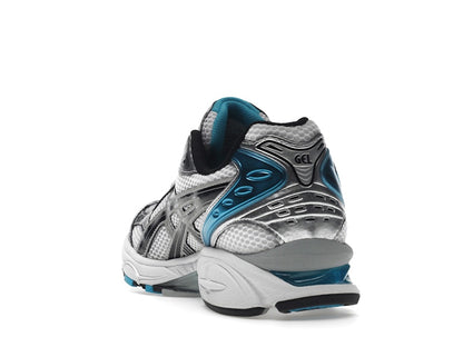 ASICS Gel-Kayano 14 White Aizuri Blue (Women's)