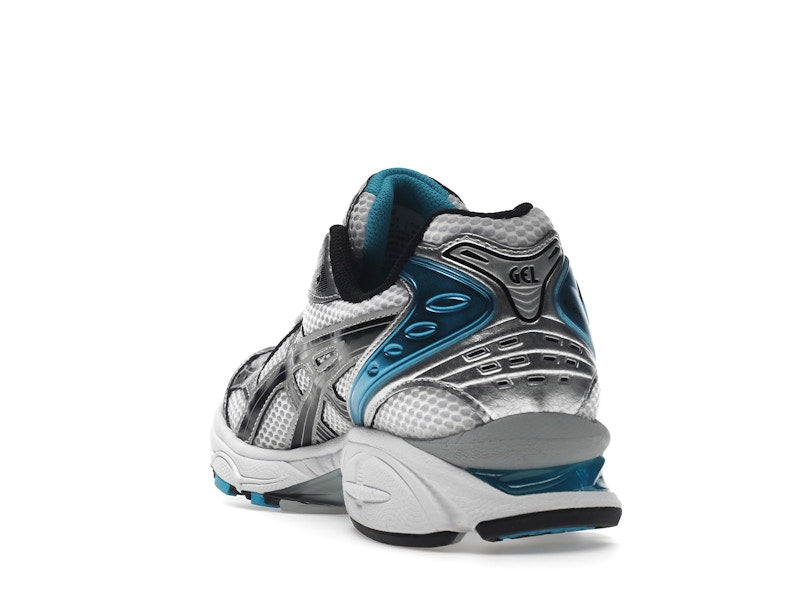 ASICS Gel-Kayano 14 White Aizuri Blue (Women's)