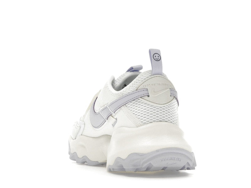 Nike TC 7900 Premium Summit White Phantom White Oxygen Purple (Women's)
