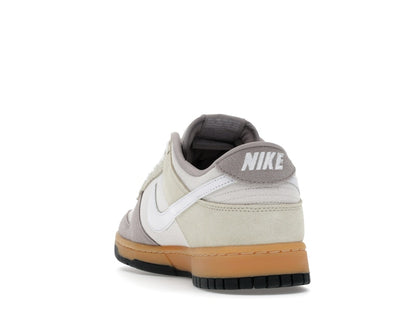 Nike Dunk Low Suede & Canvas