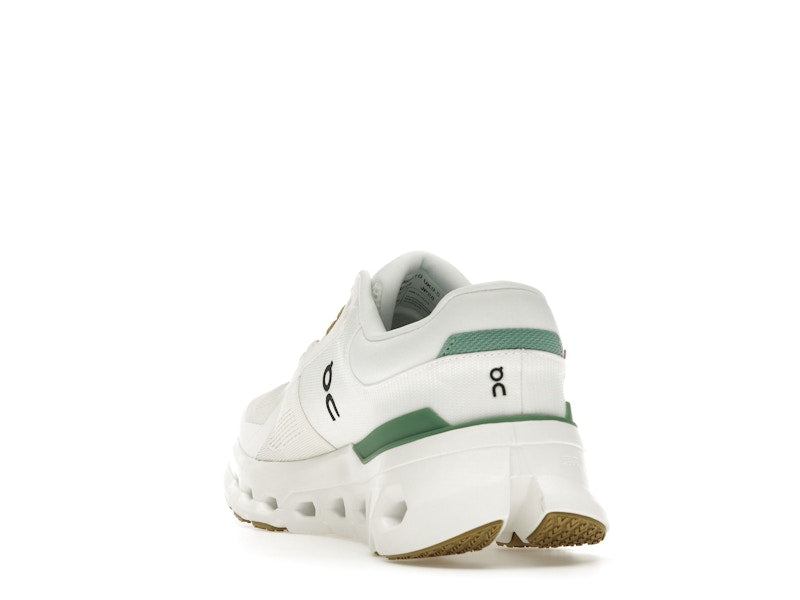 On Running Cloudrunner 2 Undyed Green (Women's)