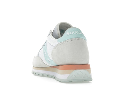 Saucony Jazz Triple Glitter Light Blue (Women's)