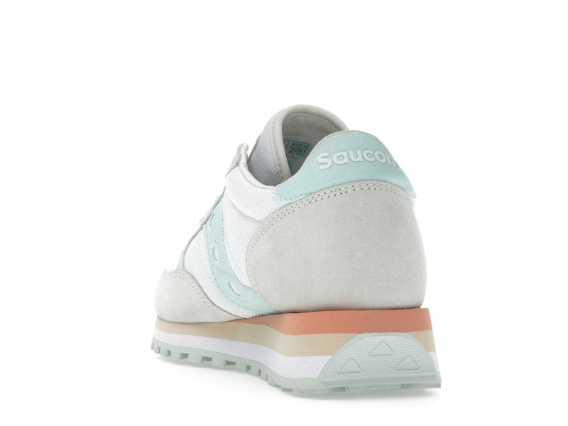 Saucony Jazz Triple Glitter Light Blue (Women's)