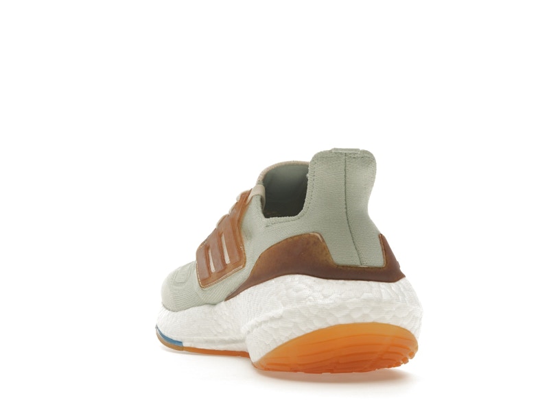 adidas Ultra Boost 22 Made with Nature Linen Green
