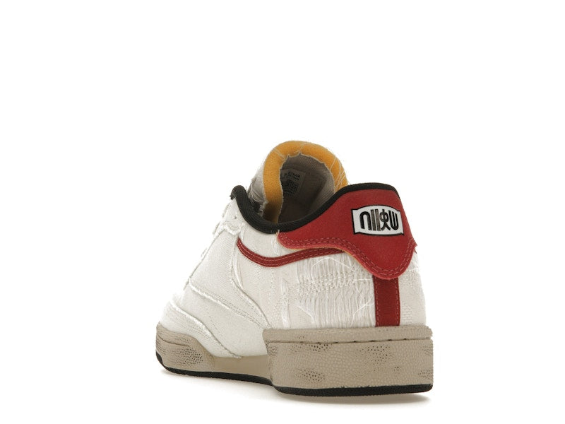Reebok Club C 85 Street Fighter Ryu