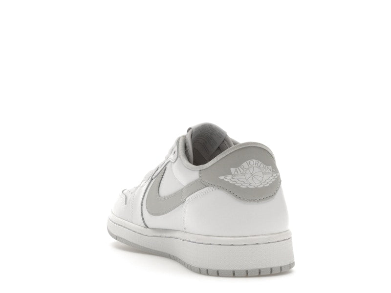 Jordan 1 Retro Low White Neutral Grey (2015)