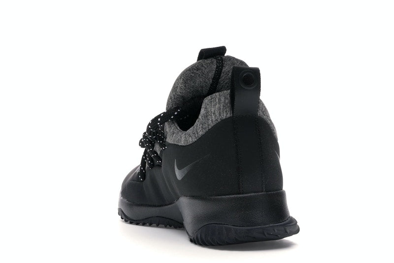 Nike City Loop Black/Black-White (Women's)