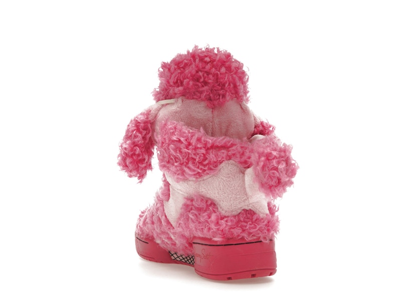 adidas JS Poodle Jeremy Scott Pink