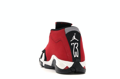 Jordan 14 Retro Gym Red Toro (GS)