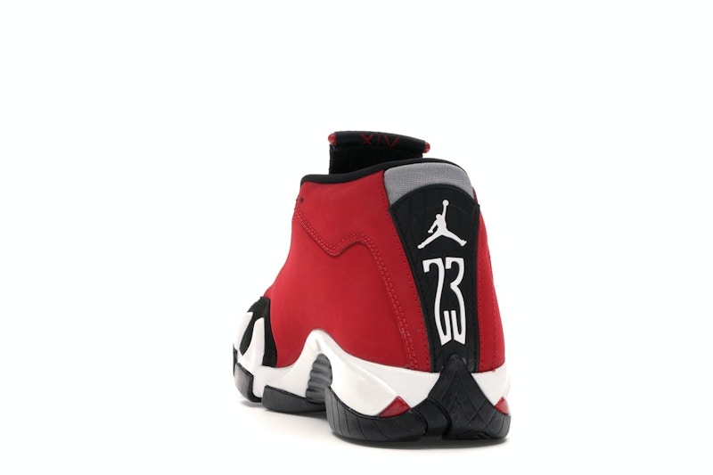 Jordan 14 Retro Gym Red Toro (GS)