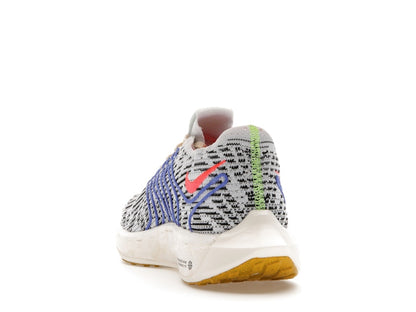 Nike Pegasus Turbo Next Nature Pure Platinum Bright Crimson