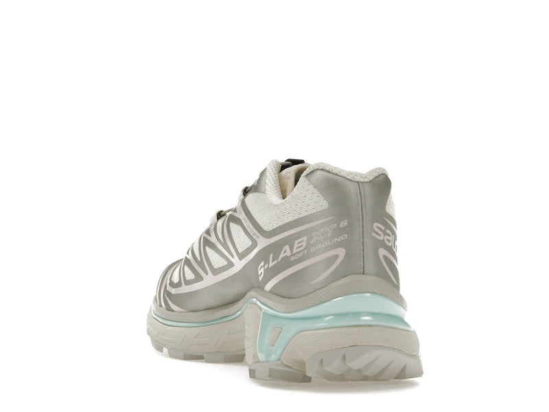 Salomon XT-6 Cradle Pink Alloy Yucca