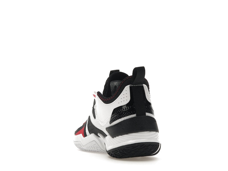 Jordan Westbrook One Take White Black University Red (GS)