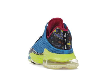 Nike LeBron 19 Low LeBronival