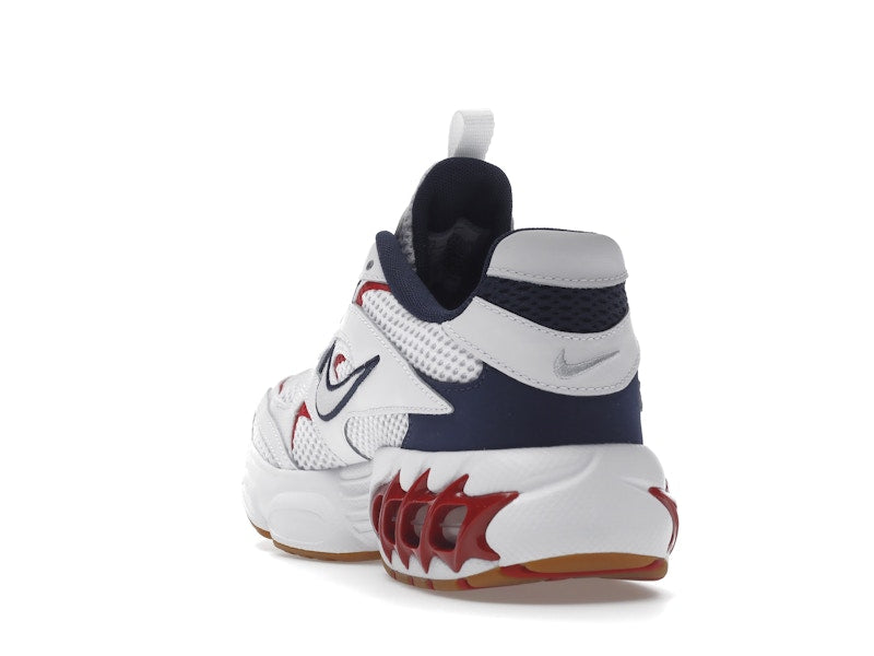 Nike Zoom Air Fire White Navy Red (Women's)