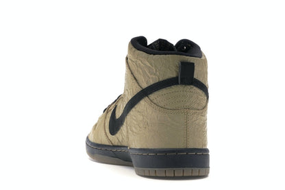 Nike SB Dunk High Brown Bag