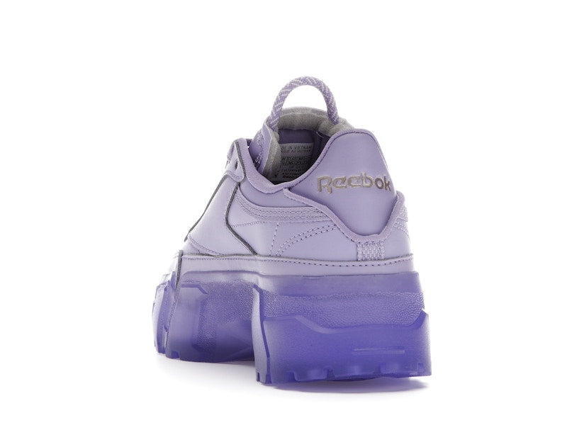 Reebok Club C Cardi B Crisp Purple (Women's)