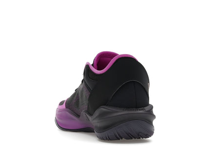 adidas Adizero Select 2.0 Low Core Black Purple Burst Aurora Black