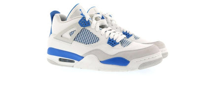 Jordan 4 Retro Military Blue (2012) (NE-YO Charity Auction)