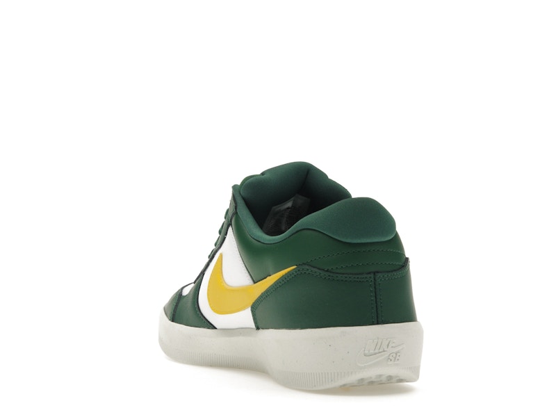Nike SB Force 58 Premium Gorge Green Tour Yellow