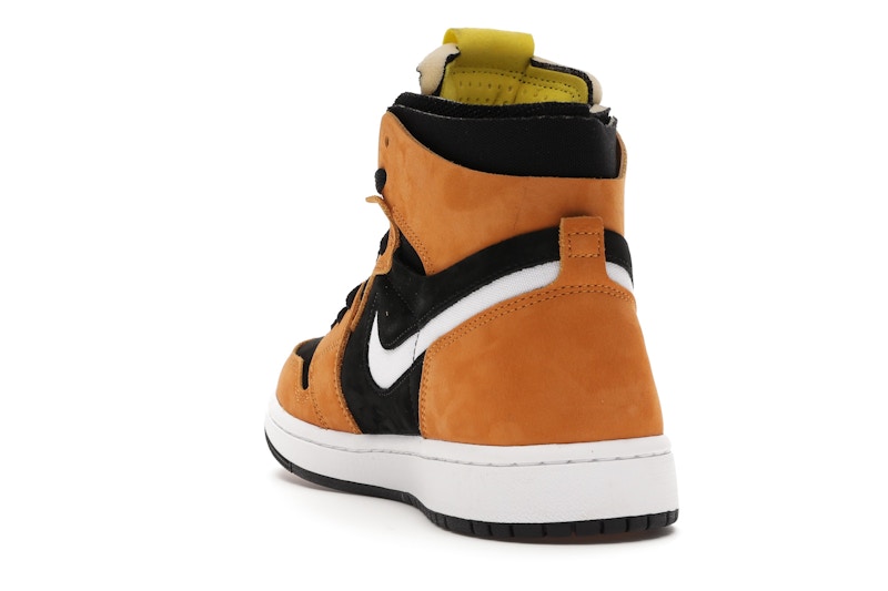 Jordan 1 High Zoom Air CMFT Black Monarch