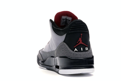 Jordan 3 Retro Stealth