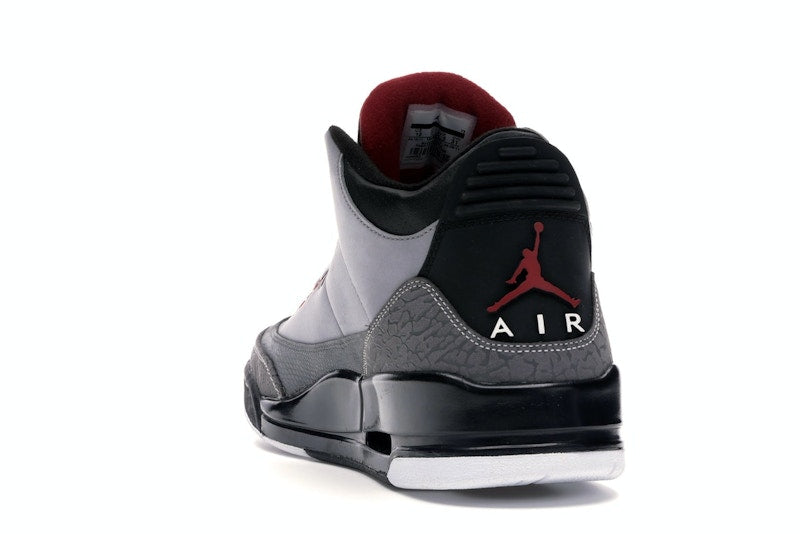 Jordan 3 Retro Stealth