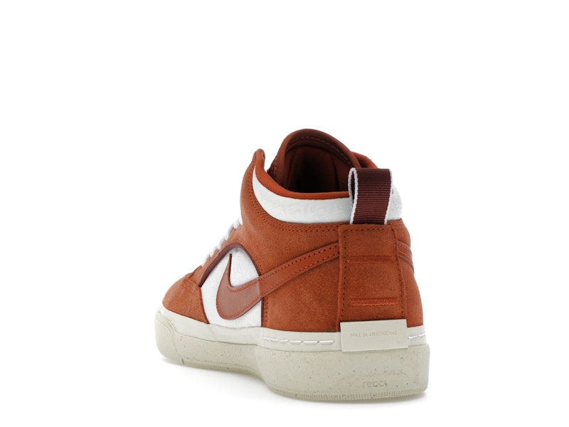 Nike SB React Leo Dark Russet