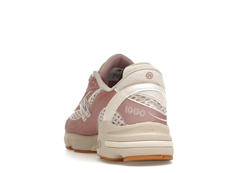 New Balance 1000 Joe Freshgoods When Things Were Pure Pink Mink
