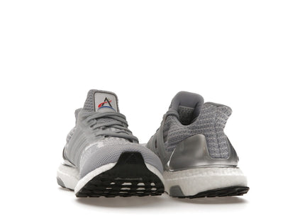 adidas Ultra Boost DNA NASA Halo Silver