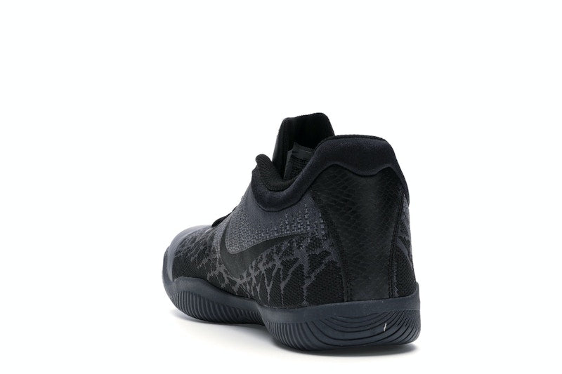 Nike Mamba Rage Black