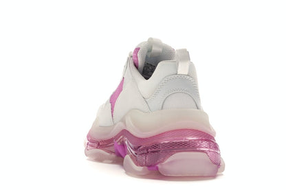 Balenciaga Triple S White Pink (Women's)