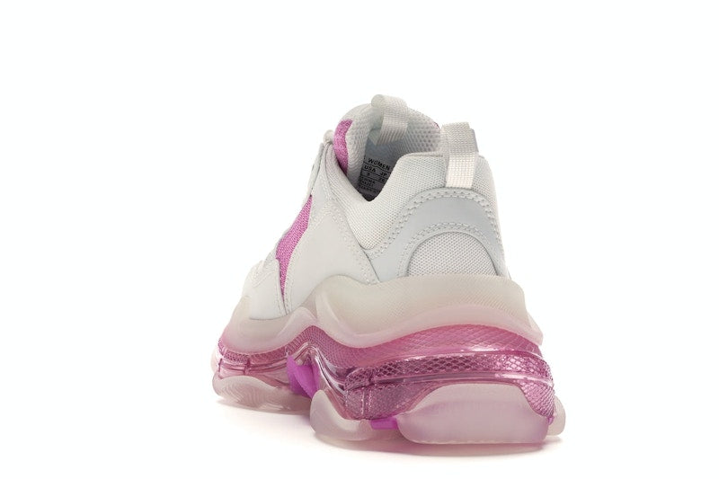 Balenciaga Triple S White Pink (Women's)